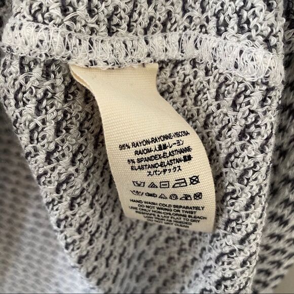 FREE People-Timber Cowl Neck Tank Top - Picture 9 of 10